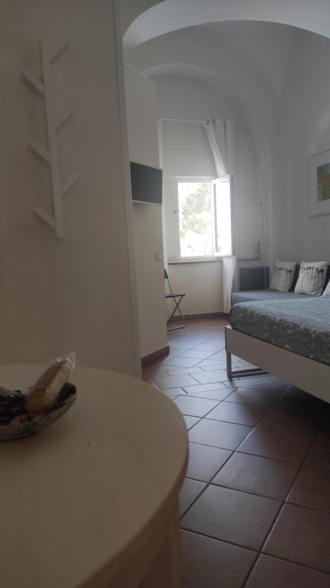 Bed and Breakfast Casacri Кава-де-Тиррени Экстерьер фото